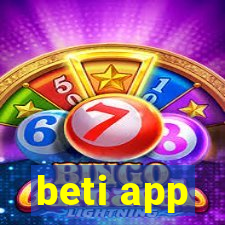 beti app